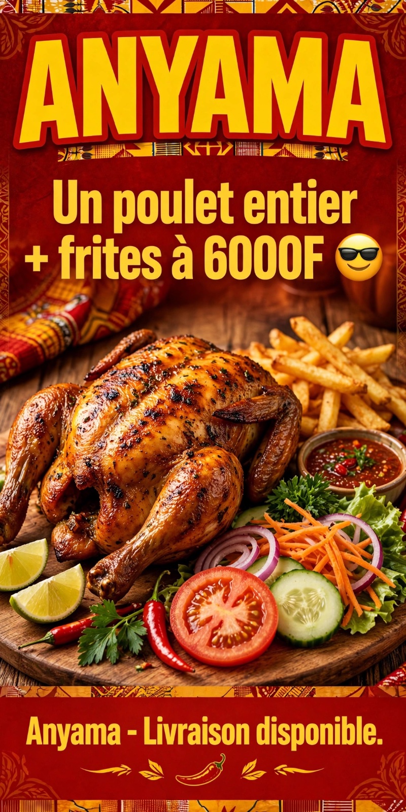 Chez Oumilla · Anonkoua, Abobo