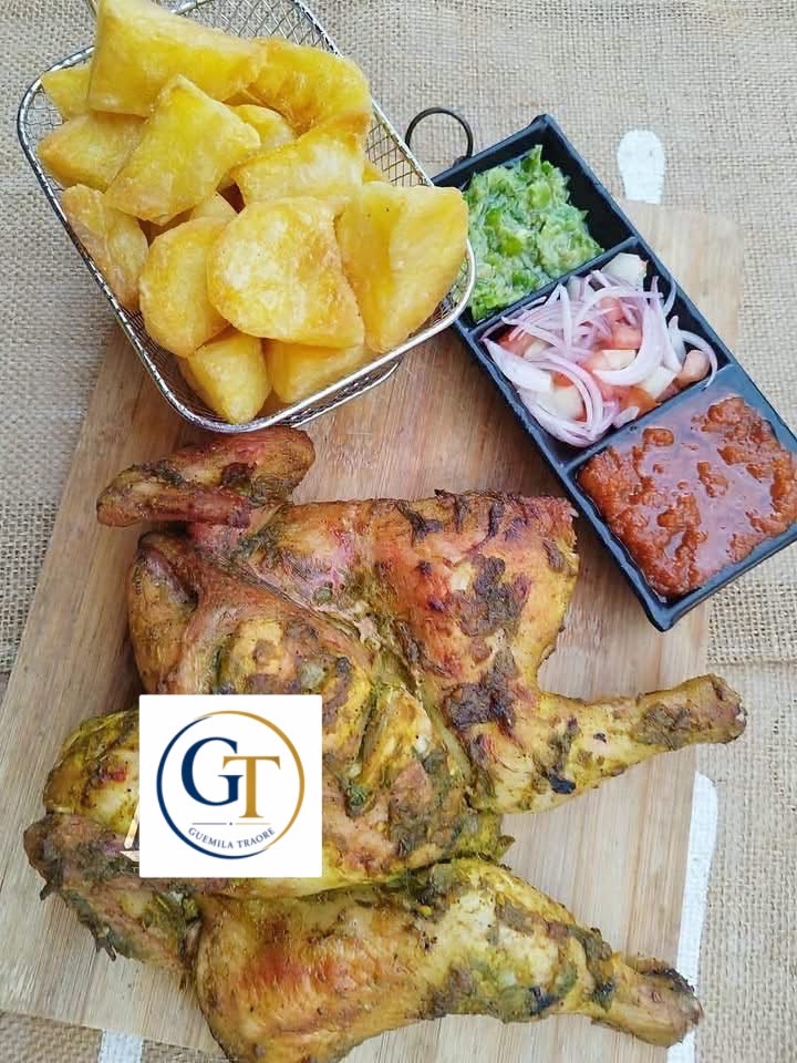 Chez Oumilla · Anonkoua, Abobo