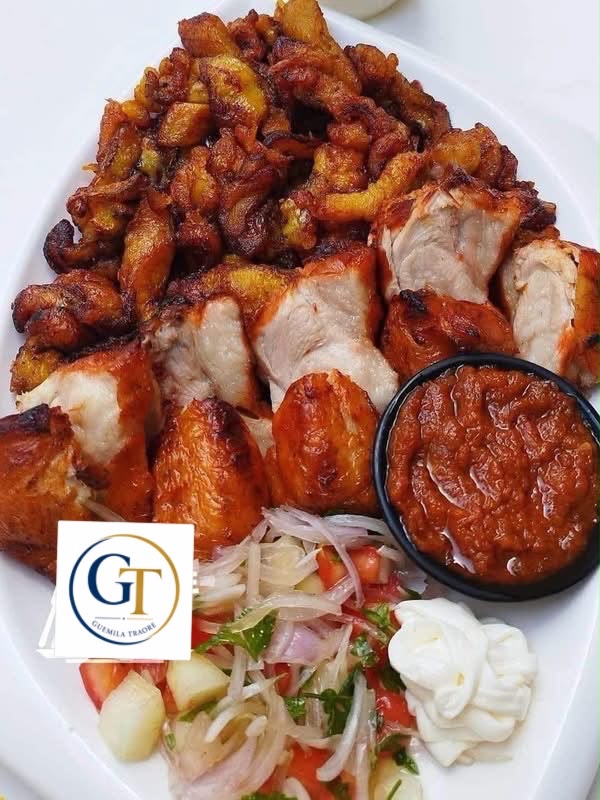 Chez Oumilla · Anonkoua, Abobo