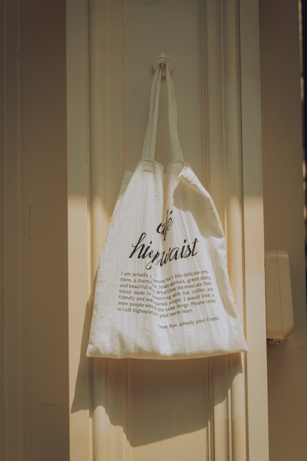 Tote Bag