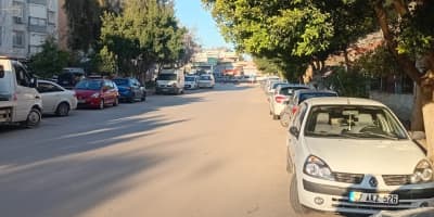 Antakya Merkez de işlek cadde uzerinde yatırımlık dükkan her turlu satış ve takasa açık