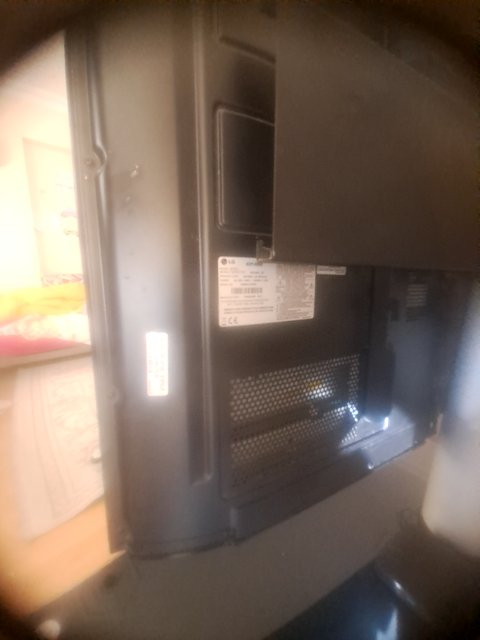 Lg  42pj550 modle televizyon ve ünitesi  - 2