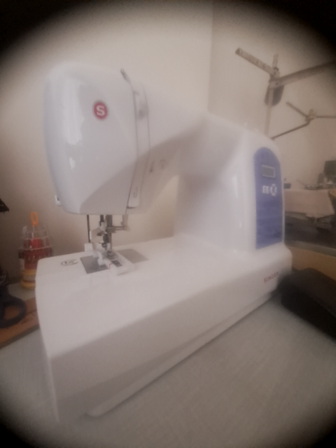 Singer starlet 6680 ev dikis makinesi  - 3