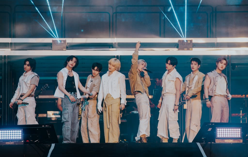 Stray Kids Featured Artist