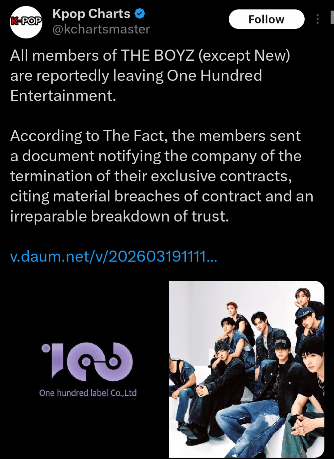 The Great Reckoning: How The Boyz's Contract Crossroads Signals a New Era for Third-Gen Idols
