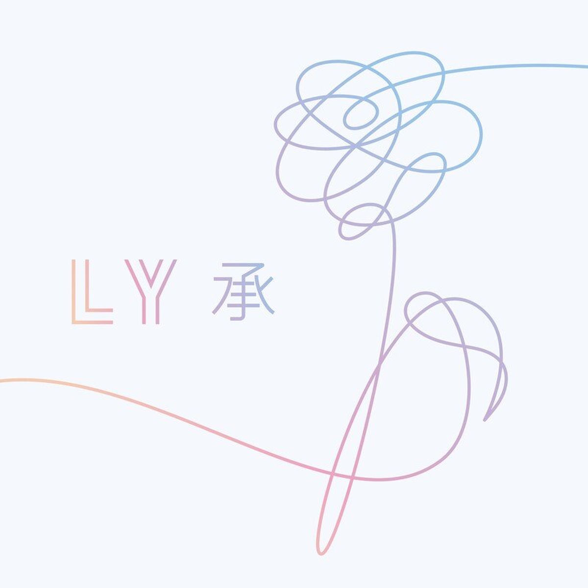 Best Of Me by BTS album artwork