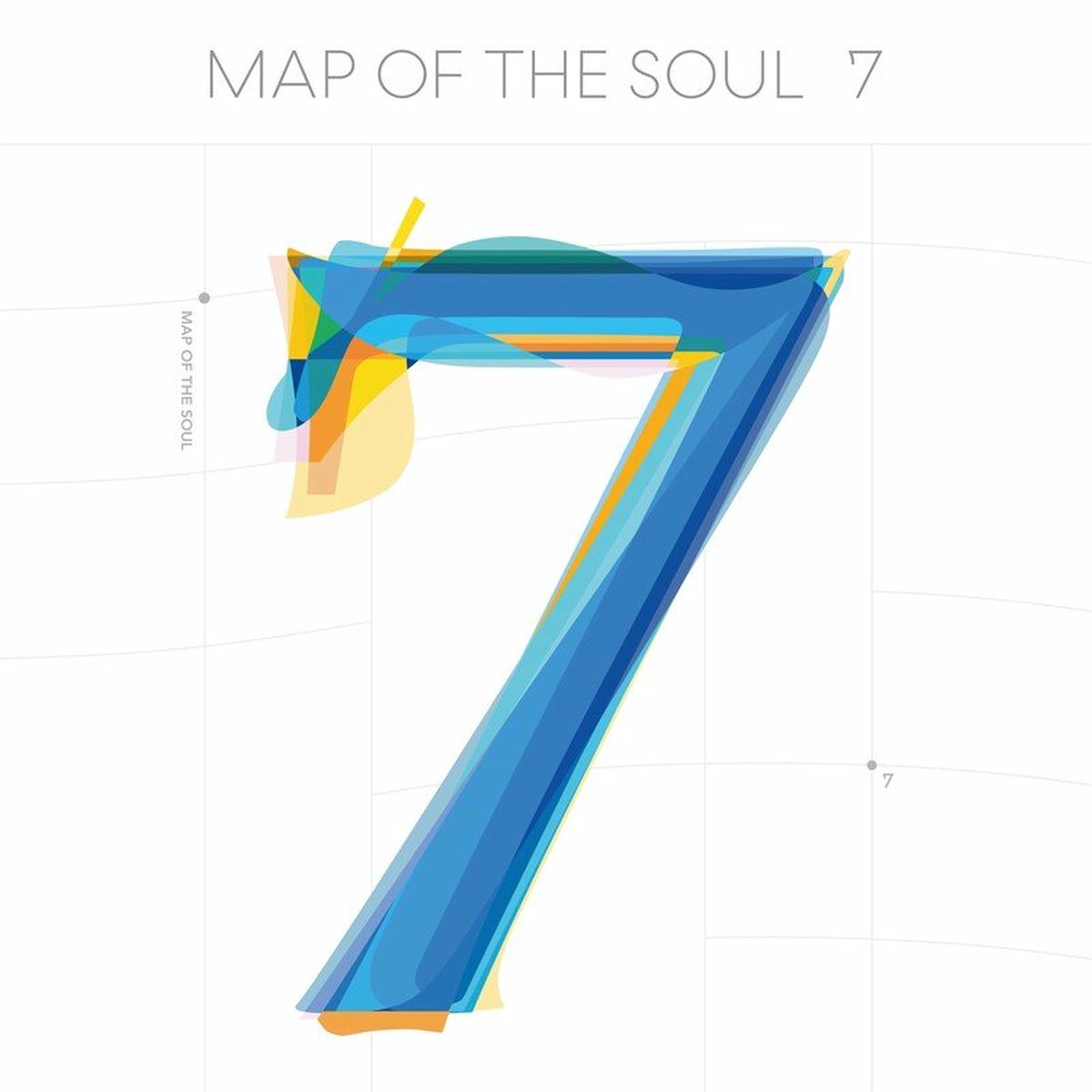 Current track artwork