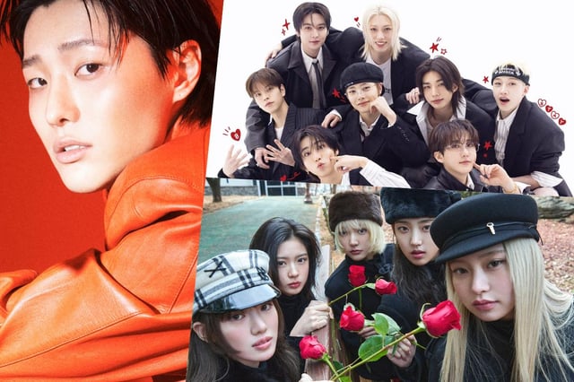 The New Vanguard: TWS Shatters Expectations, Topping March's Rising Singer Brand Reputation Rankings
