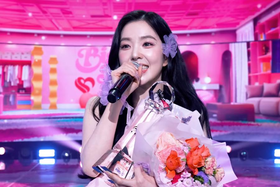Irene's Solo Win Decoded: The Strategy, Sentiment, and Industry Shift Behind Red Velvet Leader's Historic "Music Bank" Victory