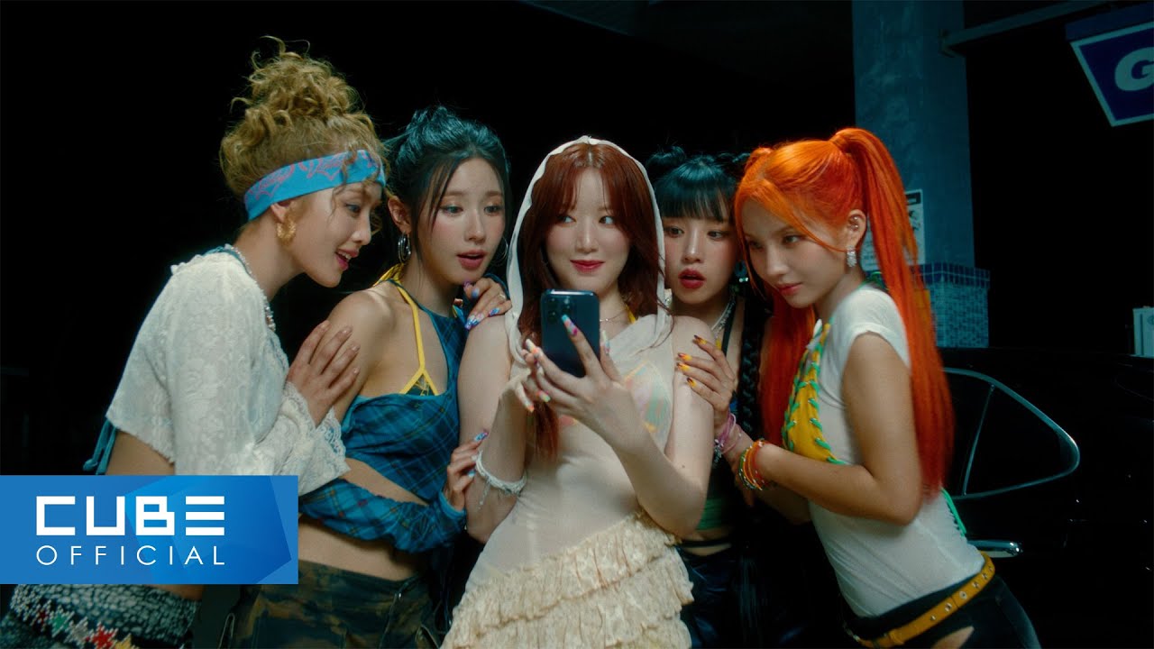Why (G)I-DLE's July Comeback Is a Strategic Masterstroke for Summer Domination