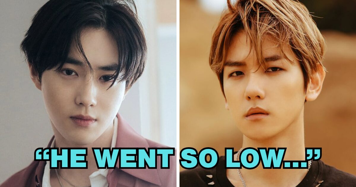 EXO's Suho & The Viral "Taboo" Clip: A Deep Dive Into The CBX Conflict, Fan Wars, & SM's Unhealed Wounds