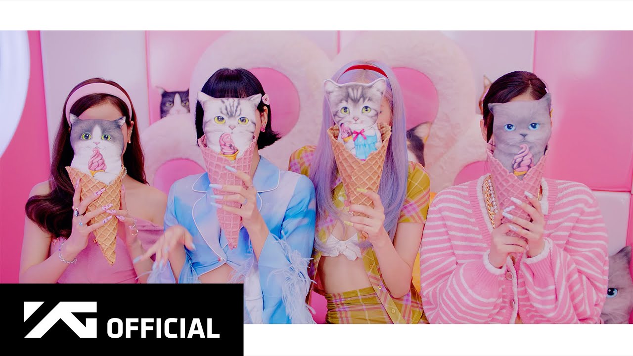The Billion-View Cone: Decoding BLACKPINK's "Ice Cream" Milestone and Its Chilly Reception