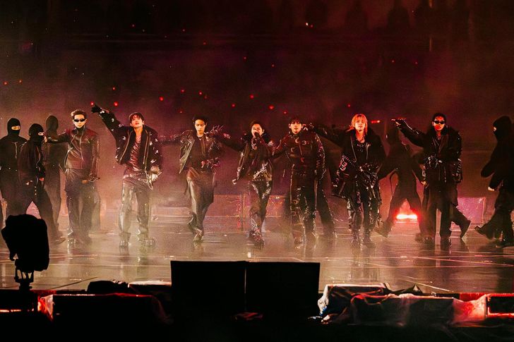 BTS ARIRANG Tour Dance Analysis: Who Truly Owns the Stage? We Break Down Each Member's Signature Style