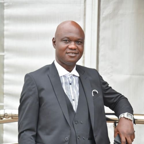 Donald Ibegbu
