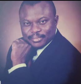 Dr. Charles Enweugwu
