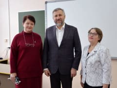 Школы Владимирской области принимают участие в проекте «Центр развития семьи»