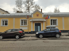 Владимирский правительственный отряд не заметит потери этого бойца