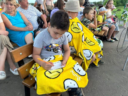 Кино у околицы