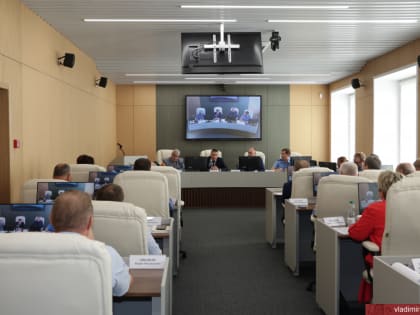 Готовность города Владимира к зимнему периоду 2024/2025