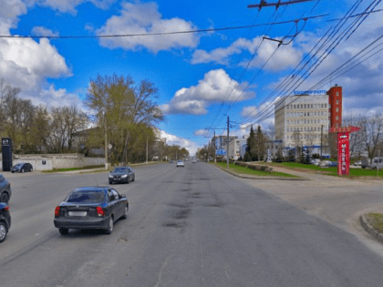 На Большой Нижегородской в районе Автоприбора планируют поставить светофор и отремонтировать дорогу