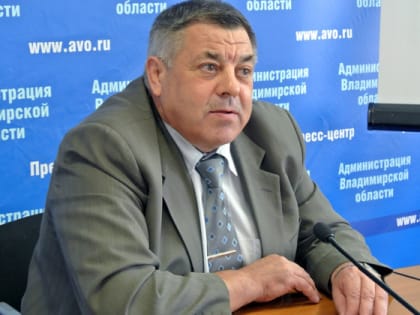 Евгений Гранкин покидает администрацию Владимирской области