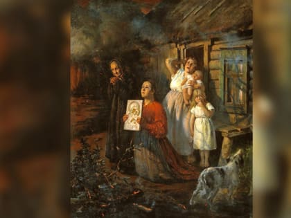 Годовщина самого сильного пожара в истории Коврова