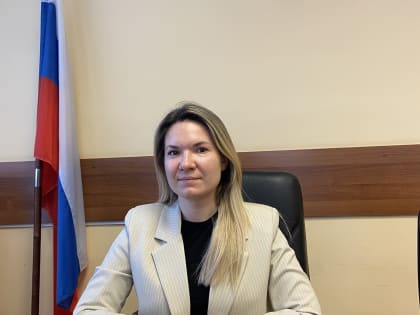 К работе во Фрунзенском районном суде г. Владимира приступила судья Маркова Елизавета Игоревна