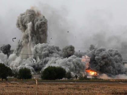 «Рыбарь»: ВС России ударили по военным объектам ВСУ в Днепропетровске