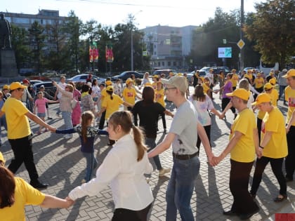 Ассоциация Родителей Детей-Инвалидов «СВЕТ» отмечает  28-летие