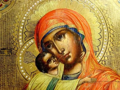 8 сентября православные отмечают Сретение Владимирской иконы Пресвятой Богородицы