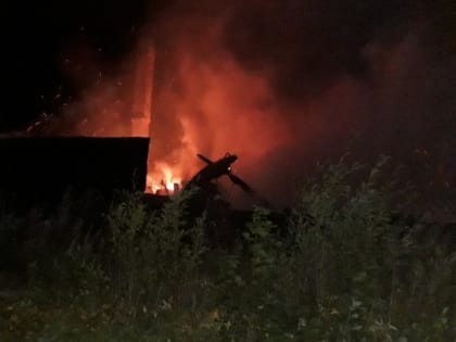 В Юрьев-Польском два брата грабили и поджигали дома сельчан