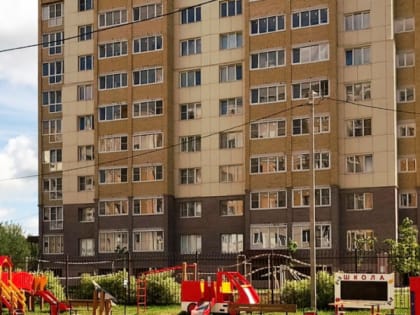 Названы лучшие дома во Владимире в этом году