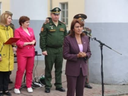 «Помогать своим - это наш священный долг»: новые группы владимирских добровольцев отправились на службу по контракту