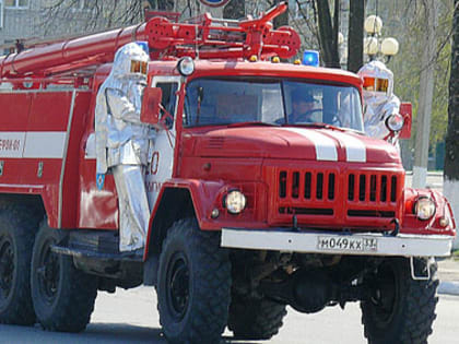 30 апреля – День  пожарной охраны