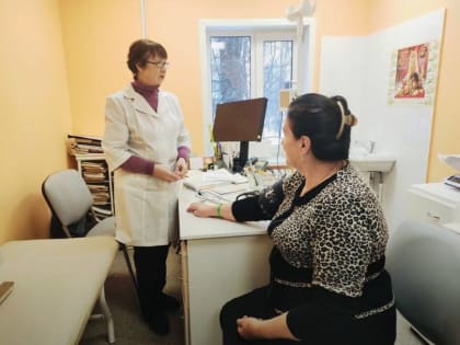 В деревне Пески Вязниковского района после капремонта открылся ФАП