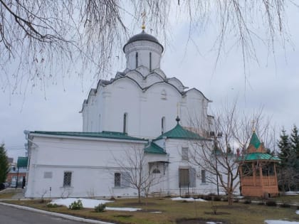 Престольный праздник в Княгинином монастыре