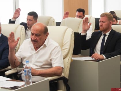 Депутаты направили около 1,3 млн руб. на оборудование новых контейнерных площадок