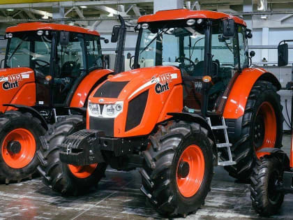 Победитель торгов предложил за Владимирский тракторный завод 153 миллиона рублей