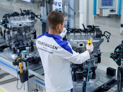 Представительство Volkswagen Group Russia официально закроется на территории России