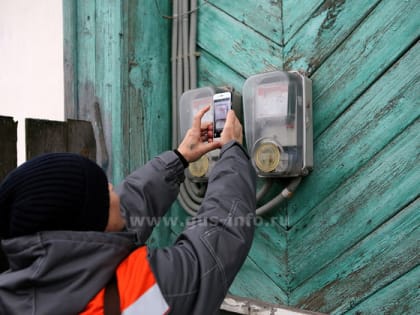 В Гусь-Хрустальном специалисты АО «Энергсбыт Плюс» провели рейд по квартирам должников 