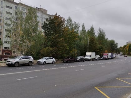 В мэрии Владимира раскрыли, как жители будут платить за парковки на дорогах