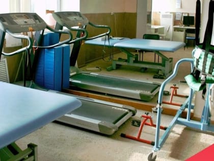 Во Владимирской Городской больнице №4 заработало отделение реабилитации для пациентов после инсульта