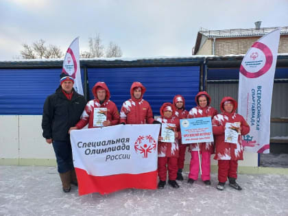 Лучшие спортсмены Владимирской области по шорт-треку поедут в Казань на Единые Игры Специальной Олимпиады