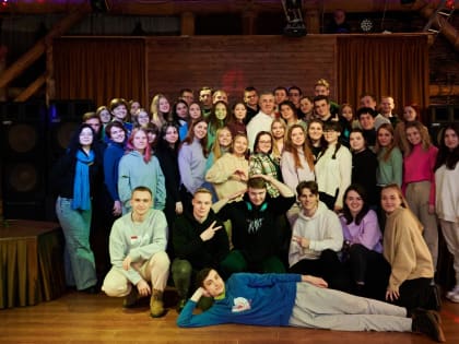 ВлГУ — от наставничества к «Движению Первых»