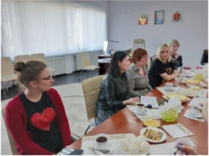 В Министерстве социальной защиты населения прошла встреча с родственниками мобилизованных