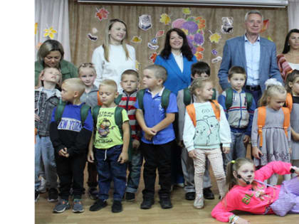 В Коврове состоялась традиционная благотворительная акция «Школьный портфель»