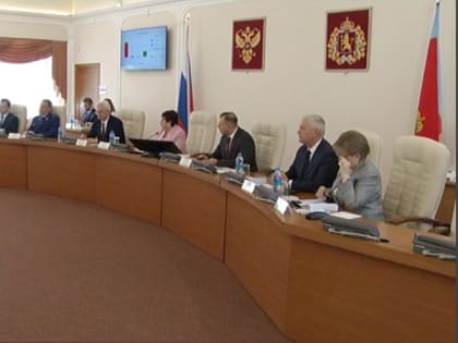 Новые меры поддержки бизнеса во Владимирской области