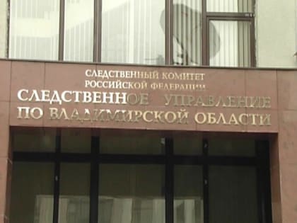 Житель Суздальского района обвиняется в покушении на убийство жены