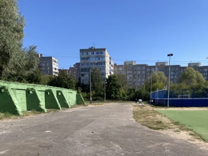 Проблемы с безопасностью спортплощадок в школах Владимира
