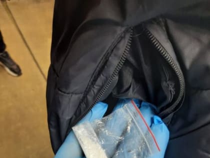 Житель Владимирской области задержан с 20 дозами наркотика